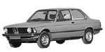 BMW E21 B3836 Fault Code