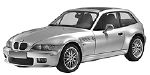 BMW E36-7 B3836 Fault Code