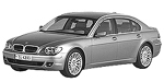 BMW E65 B3836 Fault Code