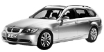 BMW E91 B3836 Fault Code