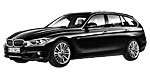 BMW F31 B3836 Fault Code